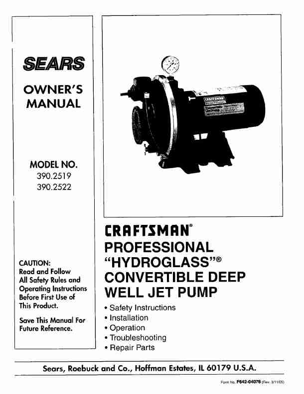 SEARS CRAFTSMAN 390_2519-page_pdf